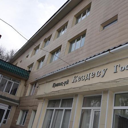 Hotel Kezdesu Almaty Exteriér fotografie