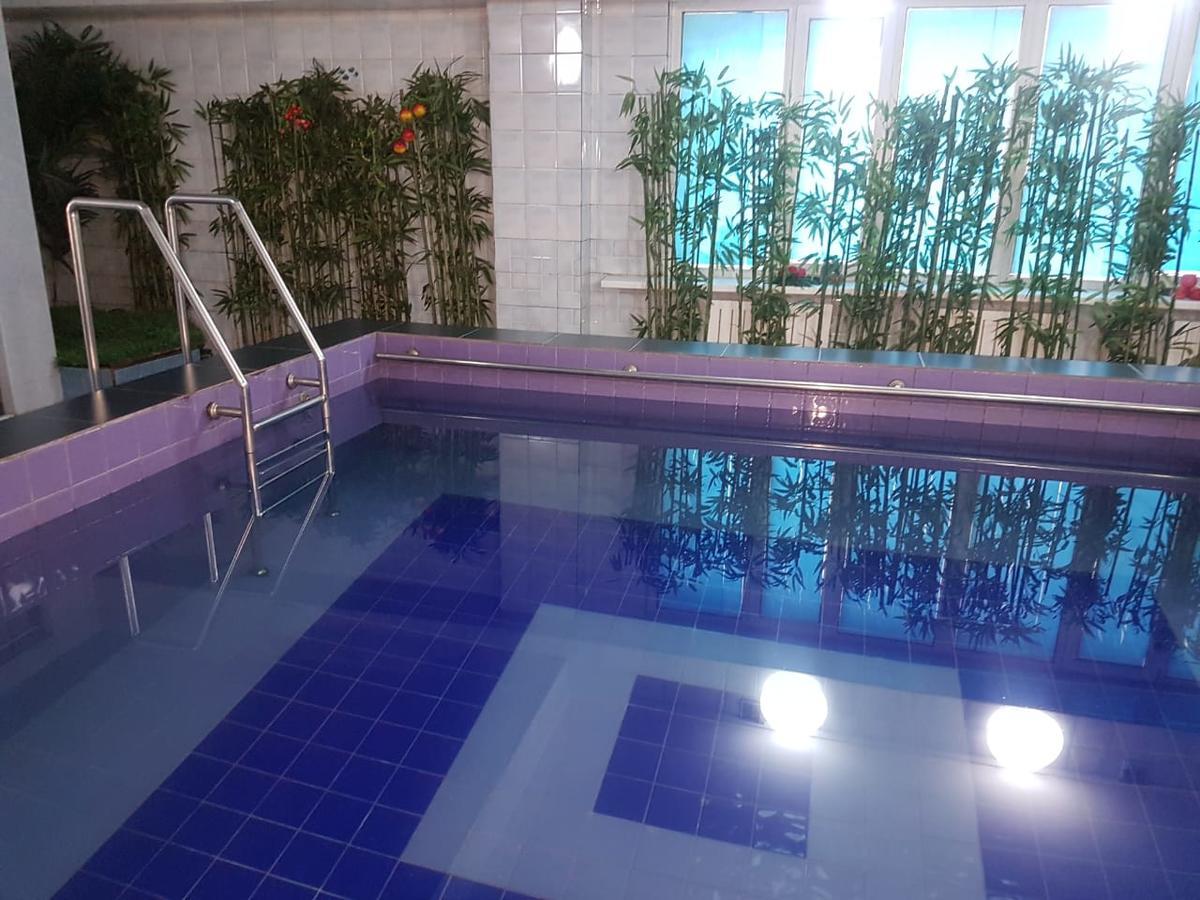 Hotel Kezdesu Almaty Exteriér fotografie