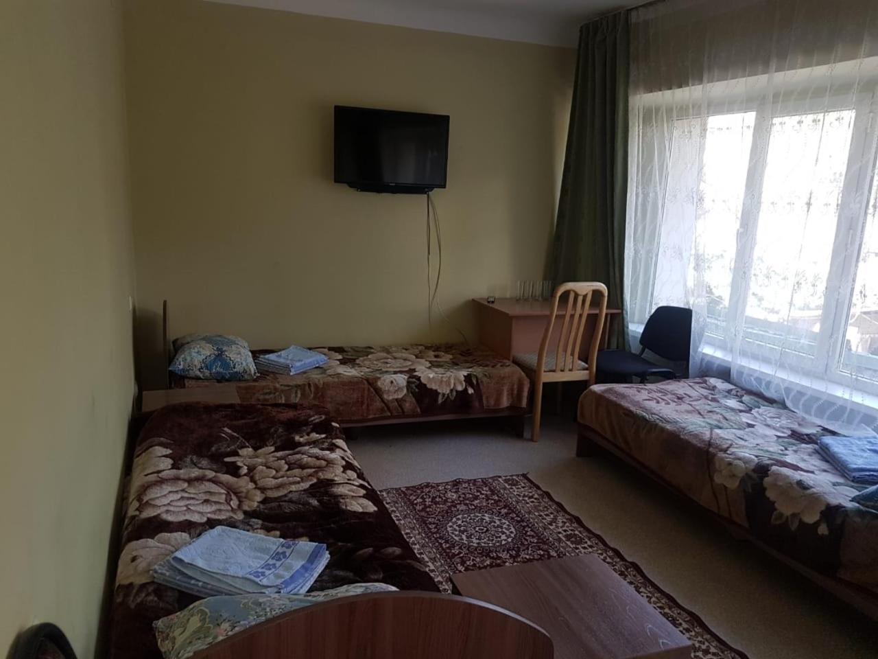 Hotel Kezdesu Almaty Exteriér fotografie