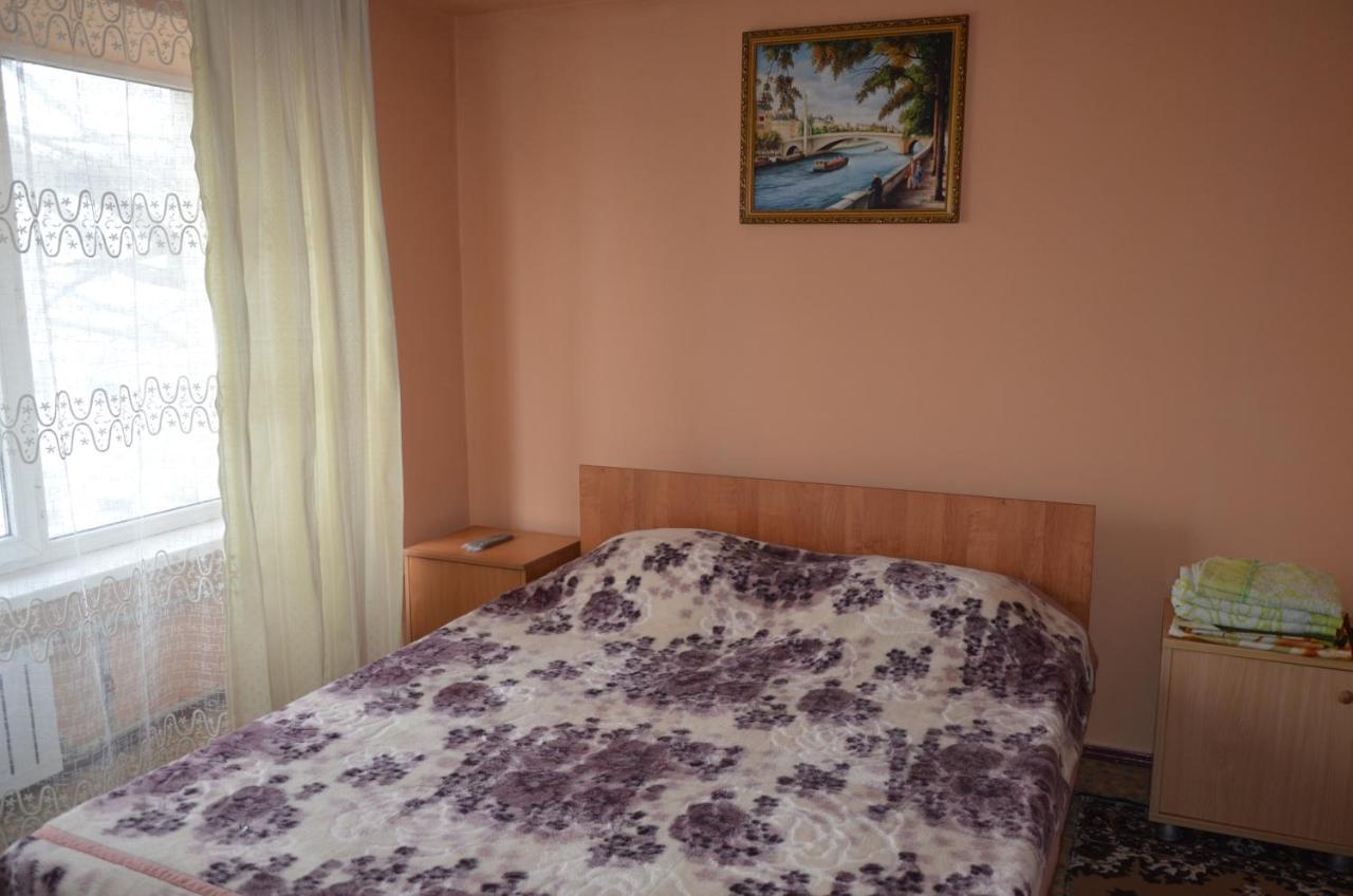 Hotel Kezdesu Almaty Exteriér fotografie