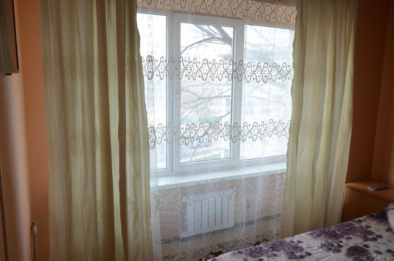 Hotel Kezdesu Almaty Exteriér fotografie